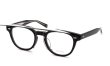 EYEVAN Webb専用 クリップオンサングラス LB ミドルブラウン 濃度:77.3% 二段階跳ね上げた状態