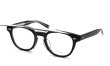 EYEVAN Webb専用 クリップオンサングラス DG ダークグレー 濃度:88.1% 二段階跳ね上げた状態