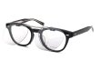 EYEVAN Webb専用 クリップオンサングラス LGEX ライトグレーEX 濃度:47.7% 一段階跳ね上げた状態