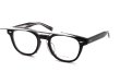 EYEVAN Webb専用 クリップオンサングラス LG ライトグレー 濃度：66.1% 二段階跳ね上げた状態