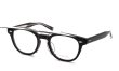 EYEVAN Webb専用 クリップオンサングラス MG ミドルグレー 濃度:81.1% 二段階跳ね上げた状態