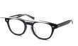 EYEVAN Webb専用 クリップオンサングラス GB グリーンブルー 濃度:83.8% 二段階跳ね上げた状態