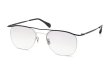 EYEVAN7285 サングラス 1022 C.802800 MRM GRY.GD 斜め正面