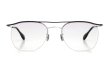 EYEVAN7285 サングラス 1022 C.802800 MRM GRY.GD 正面