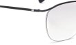 EYEVAN7285 サングラス 1022 C.802800 MRM GRY.GD ヒンジディテール