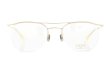 EYEVAN7285 メガネ通販 1022(48) C.902 WHITE GOLD