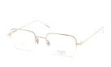 画像: EYEVAN7285 アイヴァン7285 2026AW ハーフリムメガネ 1024