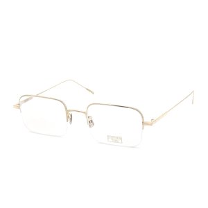 画像: EYEVAN7285 アイヴァン7285 2026AW ハーフリムメガネ 1024