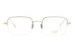 EYEVAN7285 アイヴァン7285 ハーフリムメガネ通販 1024 Col.819