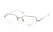 EYEVAN7285 アイヴァン7285 ハーフリムメガネ通販 1024 Col.820 VINTAGE BLACK