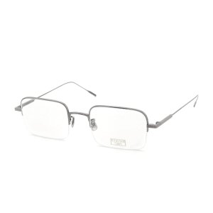 画像: EYEVAN7285 アイヴァン7285 2026AW ハーフリムメガネ 1024
