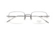 EYEVAN7285 アイヴァン7285 ハーフリムメガネ通販 1024 Col.820 VINTAGE BLACK