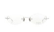 EYEVAN7285 メガネ 1196-1 (48) C.800 SILVER 正面