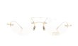 EYEVAN7285 メガネ通販 1296-2(49) c.902 正面