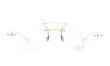 EYEVAN7285 メガネ通販 1296-2(53) c.902 正面
