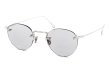 EYEVAN7285 サングラス 140(48) C.800/MRM SF.GRY35 斜め正面