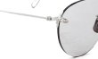 EYEVAN7285 サングラス 140(48) C.800/MRM SF.GRY35 ヒンジのディテール