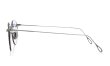 EYEVAN7285 サングラス 140(48) C.801 ANTIQUE SILVER /MRM NV 側面