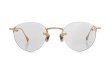 EYEVAN7285 サングラス 140(48) C.900/MRM SF.GRY35 正面