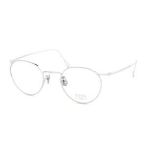 EYEVAN7285 アイヴァン7285 メガネ 165通販 C.800 Silver 正規取扱