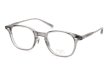 EYEVAN7285 メガネ通販 320R c.124 LIGHT CLEAR GRAY