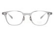 EYEVAN7285 メガネ通販 320R c.124 LIGHT CLEAR GRAY