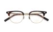 EYEVAN7285 メガネ通販 647 47size C.348901