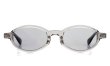 EYEVAN7285 サングラス通販 799 c.124 LIGHT CLEAR GRAY/GM MD.GRY