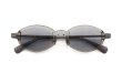 EYEVAN7285 サングラス通販 799 c.124 LIGHT CLEAR GRAY/GM MD.GRY