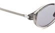 EYEVAN7285 サングラス通販 799 c.124 LIGHT CLEAR GRAY/GM MD.GRY