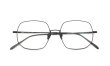 GOTTI SWITZERLAND メガネ ALDEN col.BLKM 折りたたみ正面