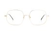 GOTTI SWITZERLAND メガネ ALDEN col.GLS 正面