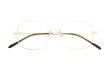 GOTTI SWITZERLAND メガネ ALDEN col.GLS 折りたたみ正面