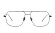 GOTTI SWITZERLAND メガネ GERET col.BLKM 正面