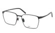 GOTTI SWITZERLAND メガネ JARY col.BLKM 斜め正面