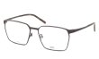 GOTTI SWITZERLAND メガネ JARY col.BRM 斜め正面