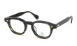 JULIUS TART OPTICAL AR Gold Series メガネ AR-44-22 Camo Sasa/Gold PL-001Ce