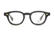 JULIUS TART OPTICAL AR Gold Series メガネ AR-44-22 Camo Sasa/Gold PL-001Ce