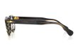 JULIUS TART OPTICAL AR Gold Series メガネ AR-44-22 Camo Sasa/Gold PL-001Ce