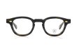 JULIUS TART OPTICAL AR Gold Series メガネ AR-44-24 Camo Sasa/Gold PL-101Ce 正面