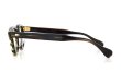 JULIUS TART OPTICAL AR Gold Series メガネ AR-44-24 Camo Sasa/Gold PL-101Ce 側面