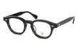 JULIUS TART OPTICAL AR Gold Series メガネ AR-46-22 Camo Sasa/Gold