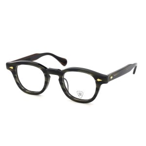 画像: JULIUS TART OPTICAL ジュリアス タート オプティカル AR Gold Edition 2026年新色メガネ AR-46-24