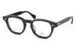JULIUS TART OPTICAL AR Gold Series メガネ AR-48-22 Camo Sasa/Gold