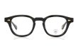 JULIUS TART OPTICAL AR Gold Series メガネ AR-48-24 Camo Sasa/Gold PL-103Ce 正面