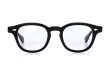 JULIUS TART OPTICAL ARサングラスカスタム通販 BLACK/トゥルーグレー15%レンズ