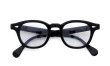 JULIUS TART OPTICAL ARサングラスカスタム通販 BLACK/トゥルーグレー15%レンズ
