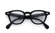 JULIUS TART OPTICAL サングラス通販 AR-46-22 BLACK/トゥルーグレー25%レンズ