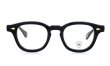 JULIUS TART OPTICAL ジュリアス タート オプティカル AR Gold Series メガネ通販 AR-46-22 BLACK/Gold PL-002A