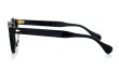 JULIUS TART OPTICAL ジュリアス タート オプティカル AR Gold Series メガネ通販 AR-46-22 BLACK/Gold PL-002A